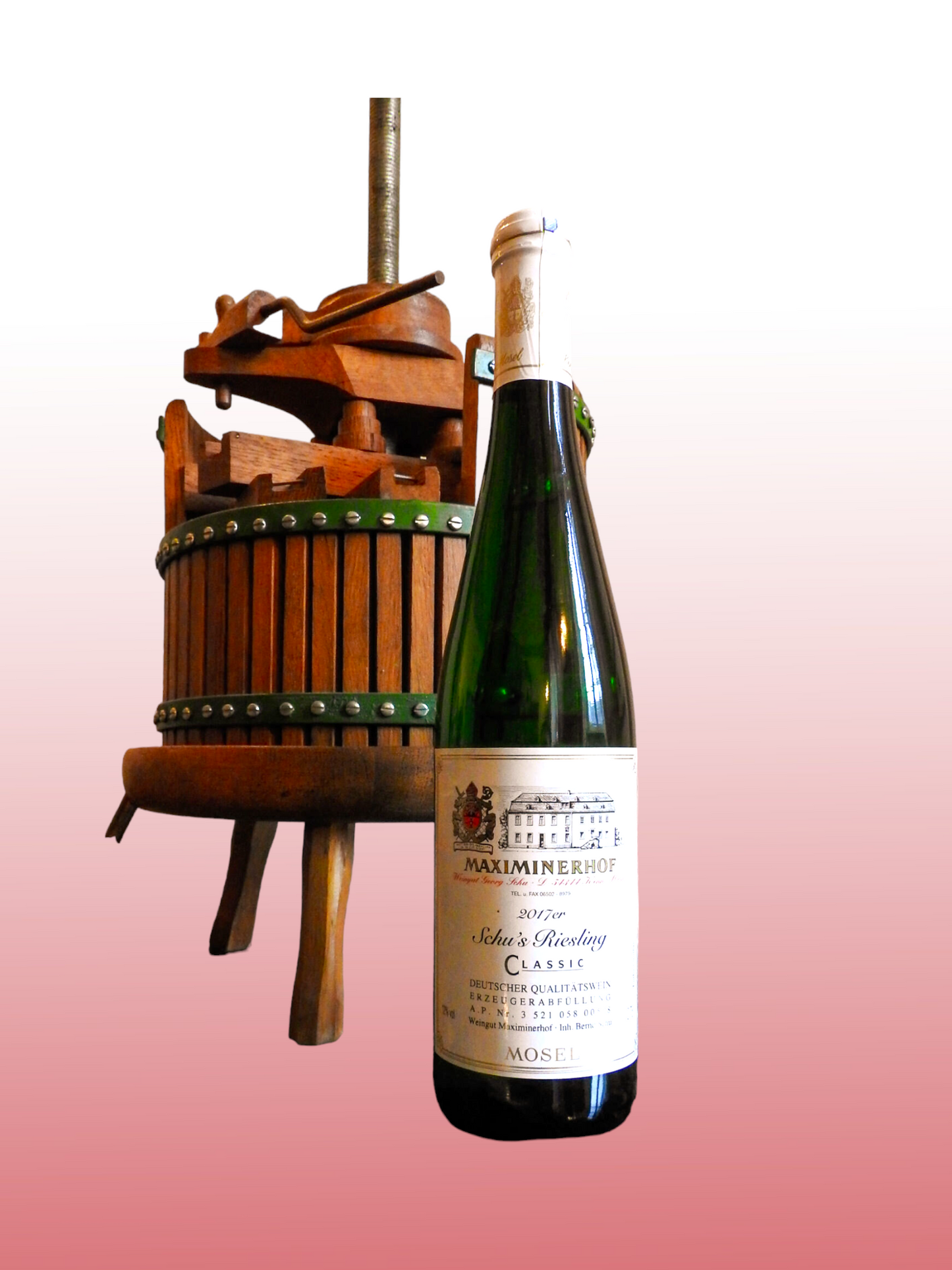 2023 Schu´s Riesling Classic
