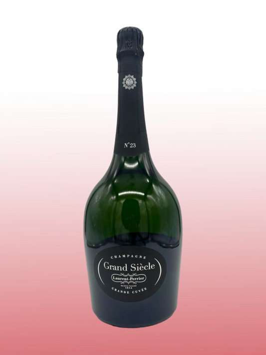 Champagner Grand Siecle par Laurent Perrier Iteration No. 23 Magnum