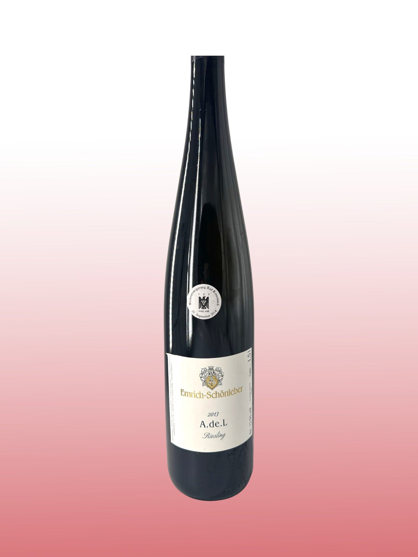 2013 Auf der Ley Riesling Versteigerungswein Magnum 1,5 l