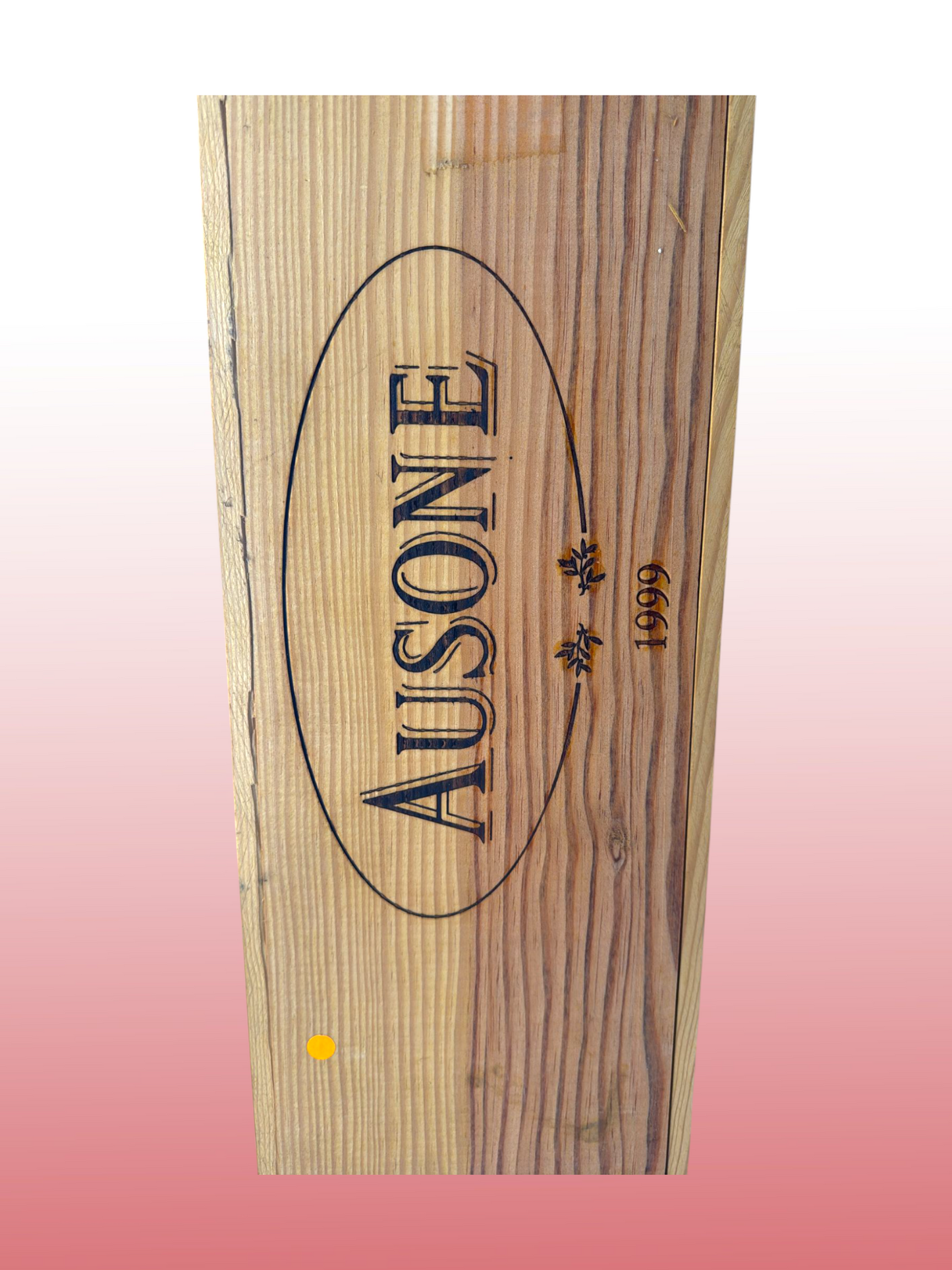 1999 Château Ausone 1er Grand Cru Classé 6 l