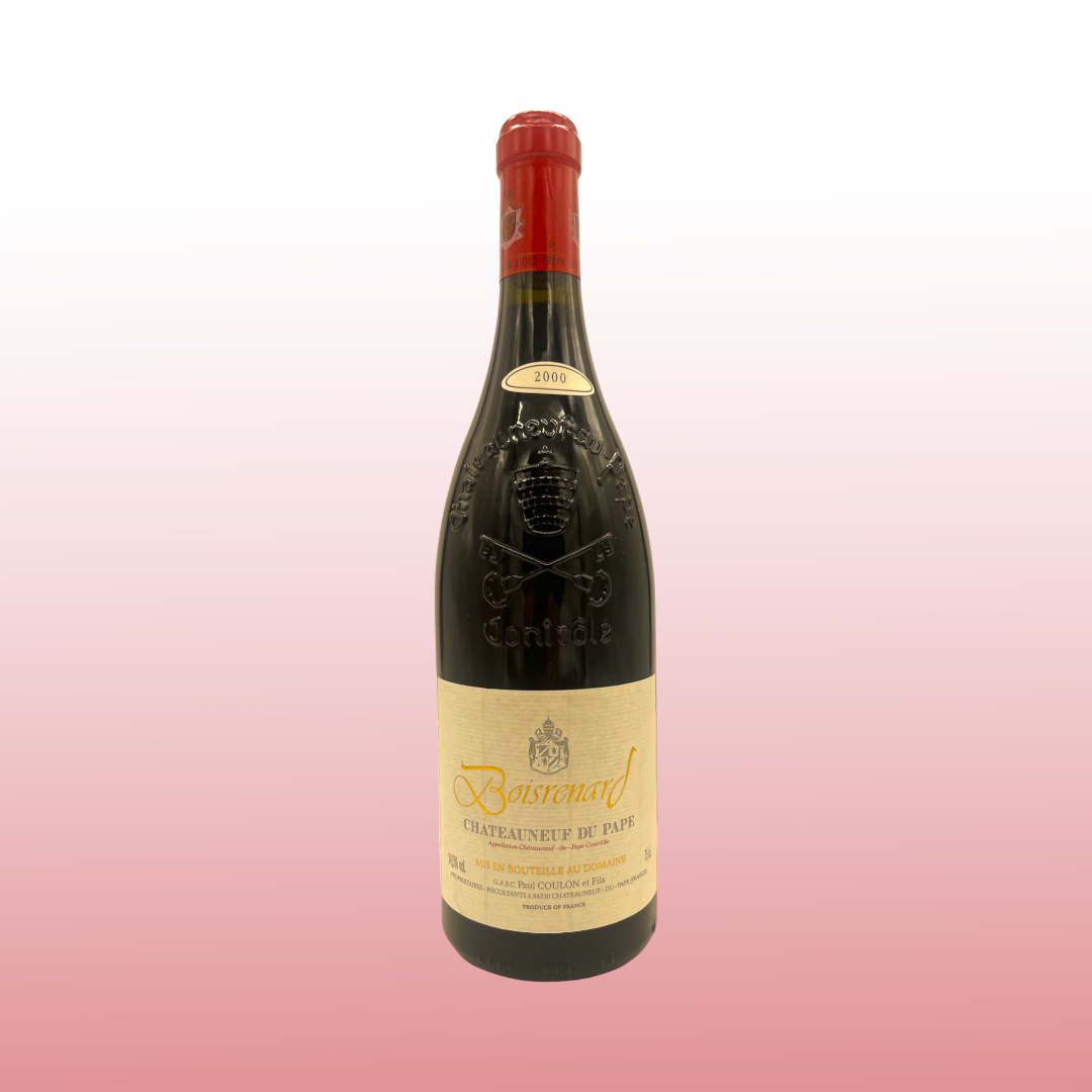 2000 Châteauneuf-du-Pape Boisrenard