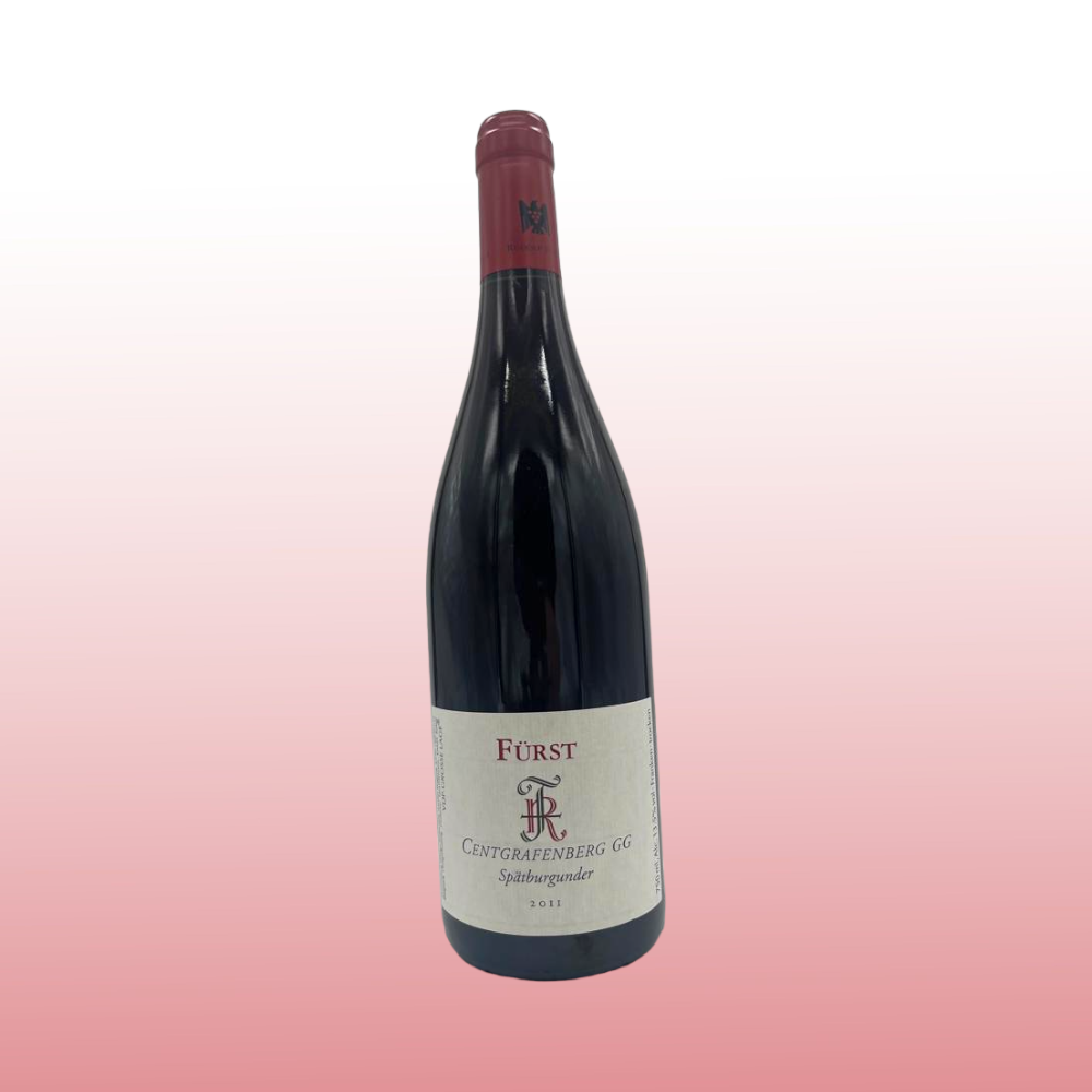 2011 Bürgstadt Centgrafenberg Spätburgunder GG