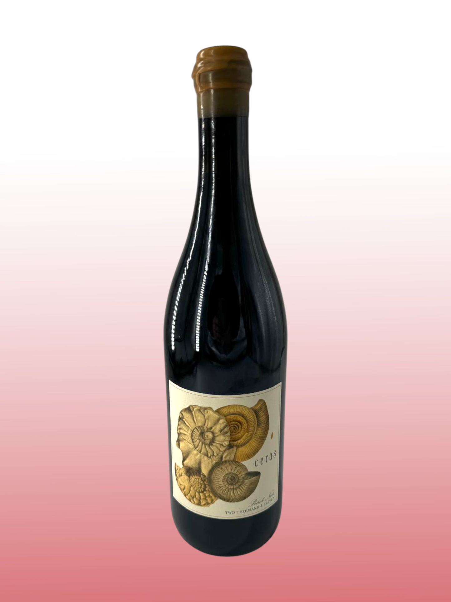 2011 Pinot Noir Antica Terra Winery