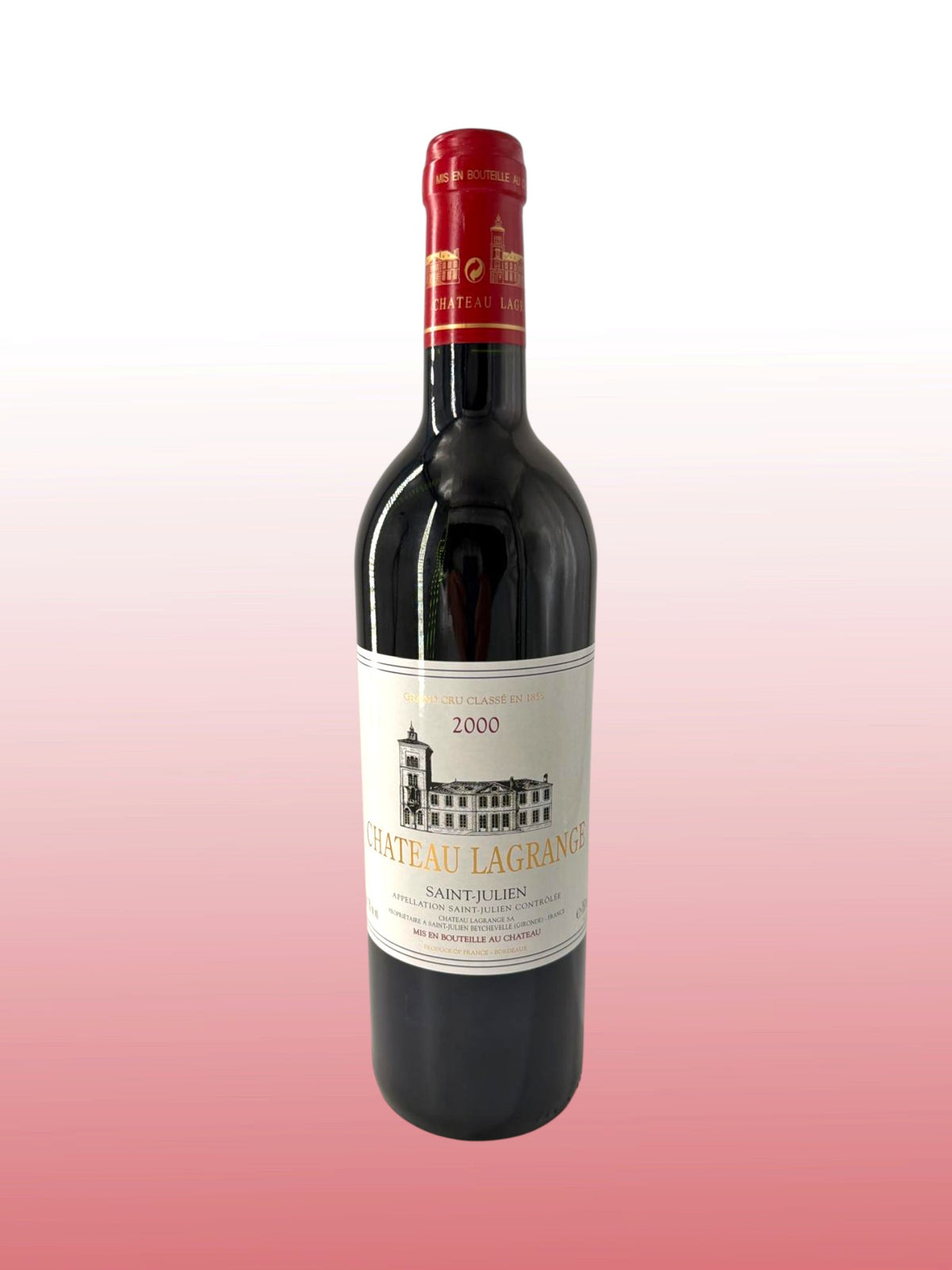 2000 Château Lagrange – Saint-Julien