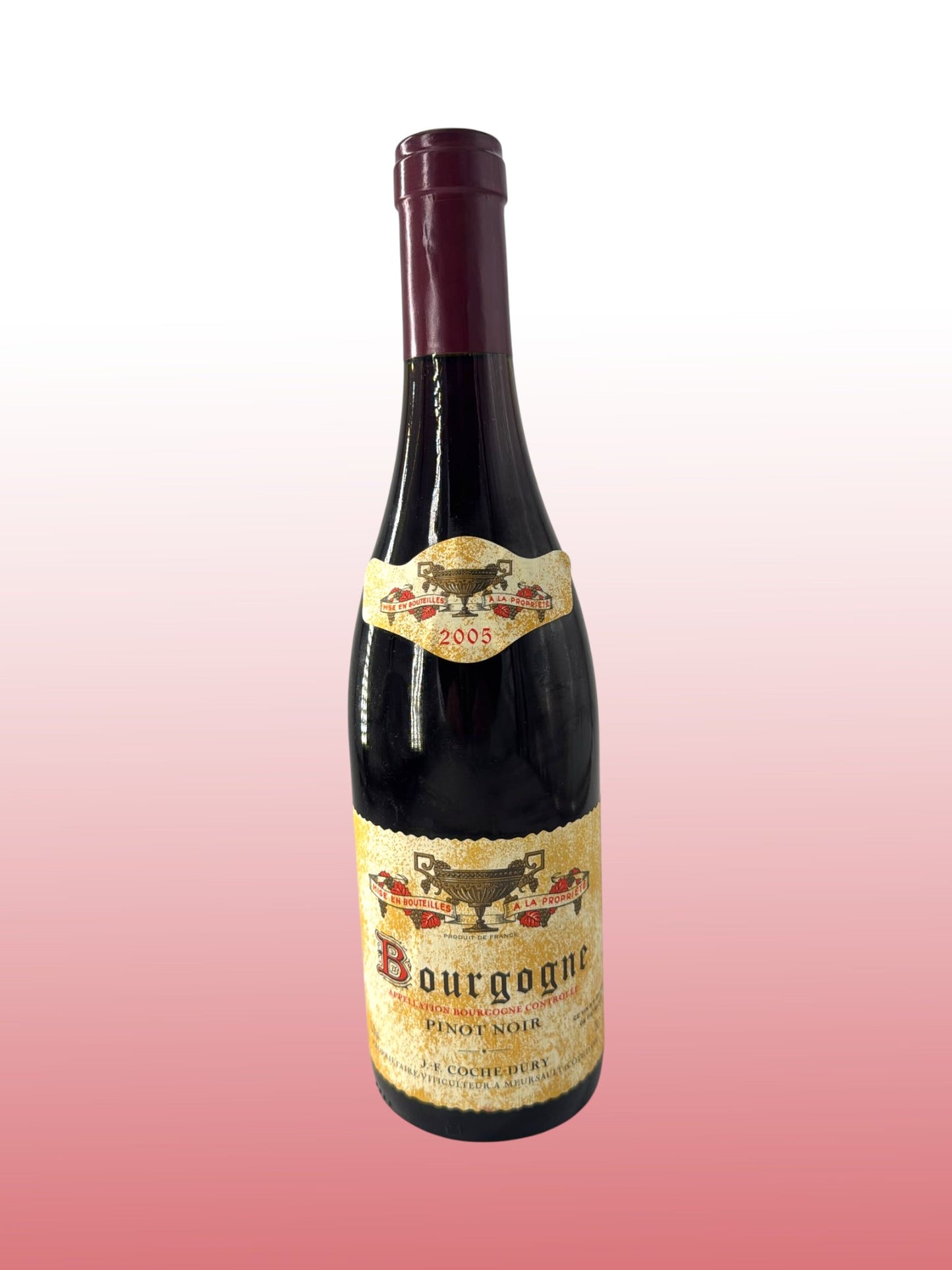 2005 Bourgogne Pinot Noir – Domaine Coche-Dury