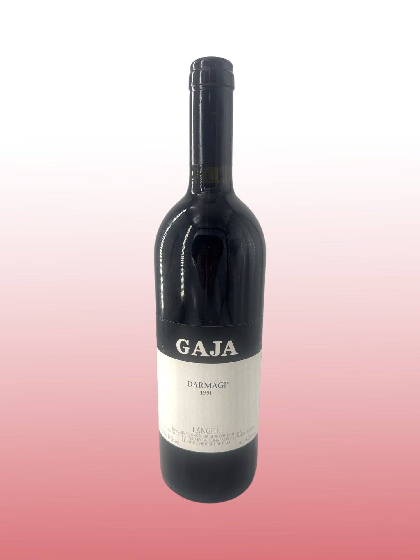 1998 Darmagi Cabernet Sauvignon