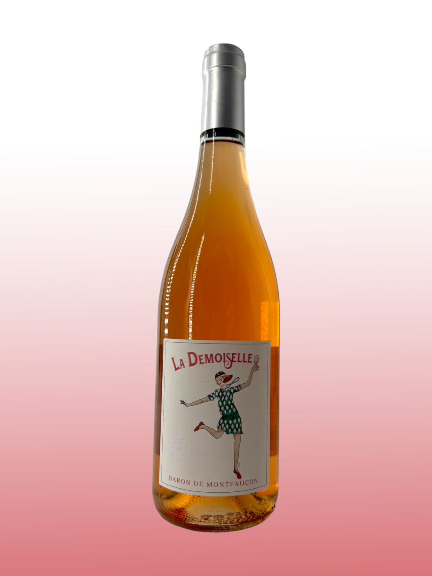 2022 La Demoiselle Rosé