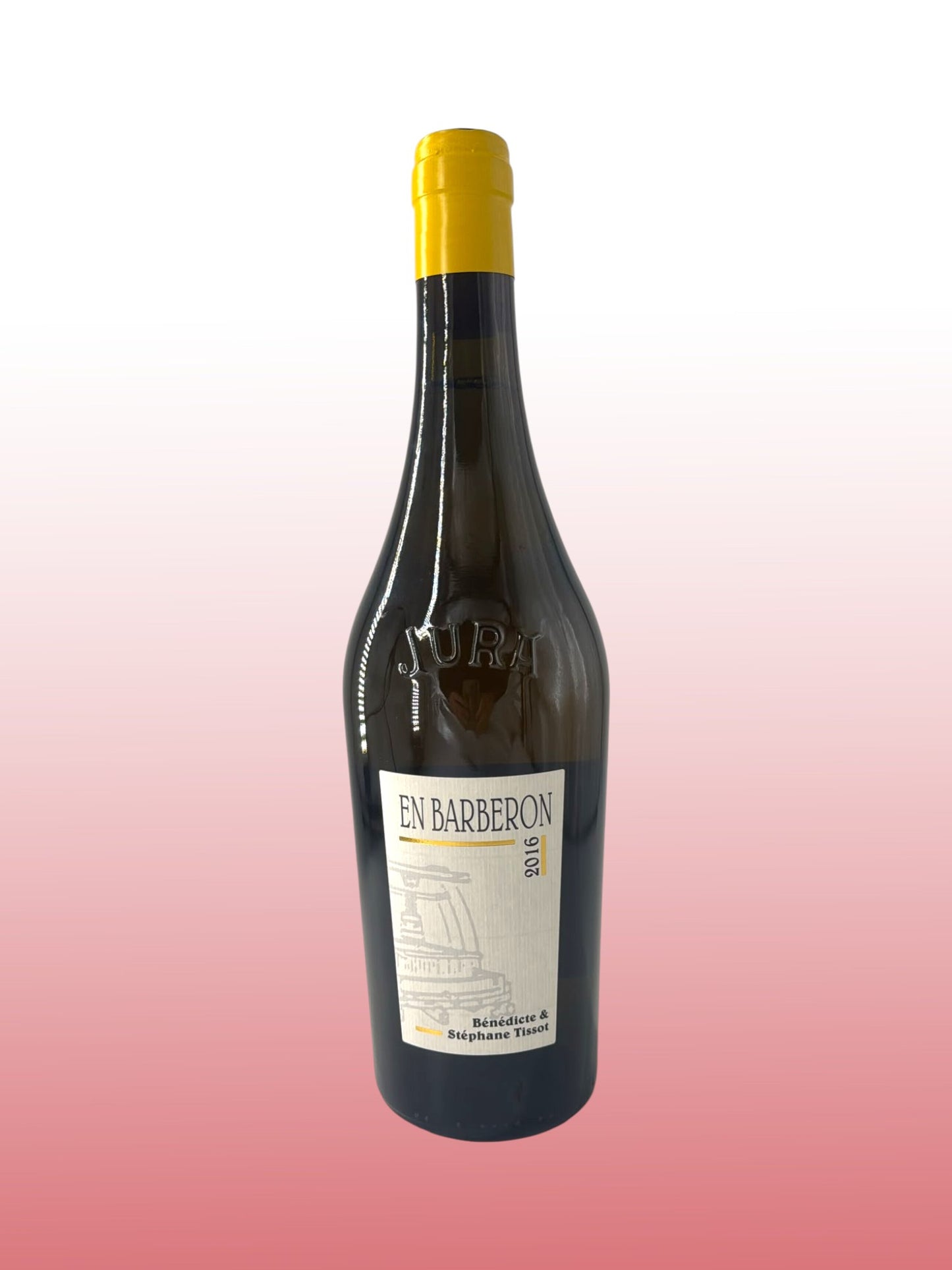 2016 En Barberon Chardonnay Côtes du Jura