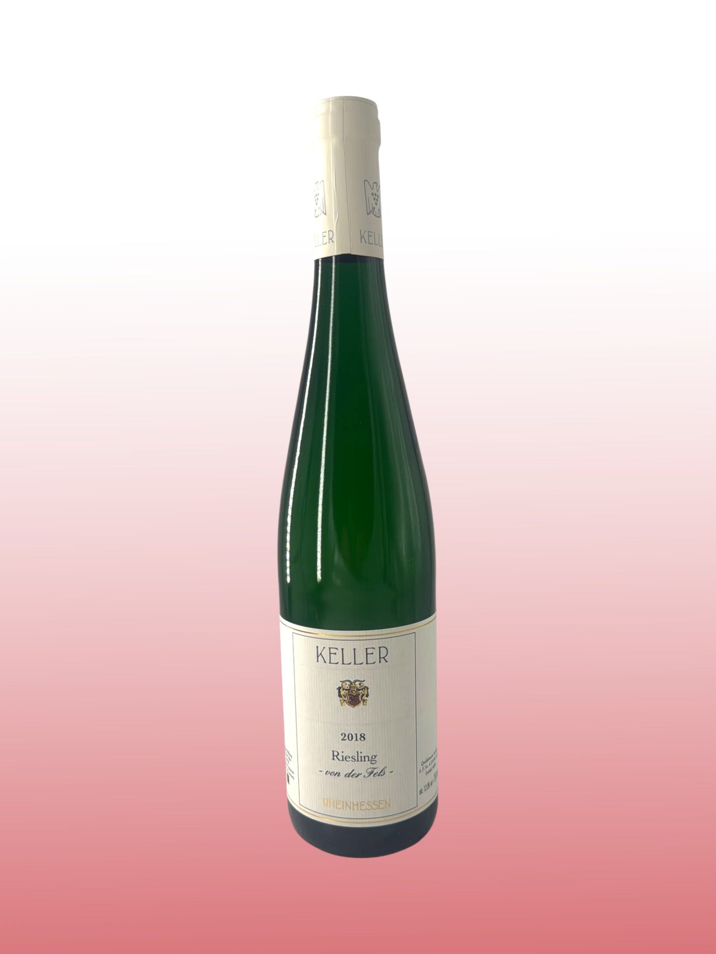 2018 Riesling von der Fels