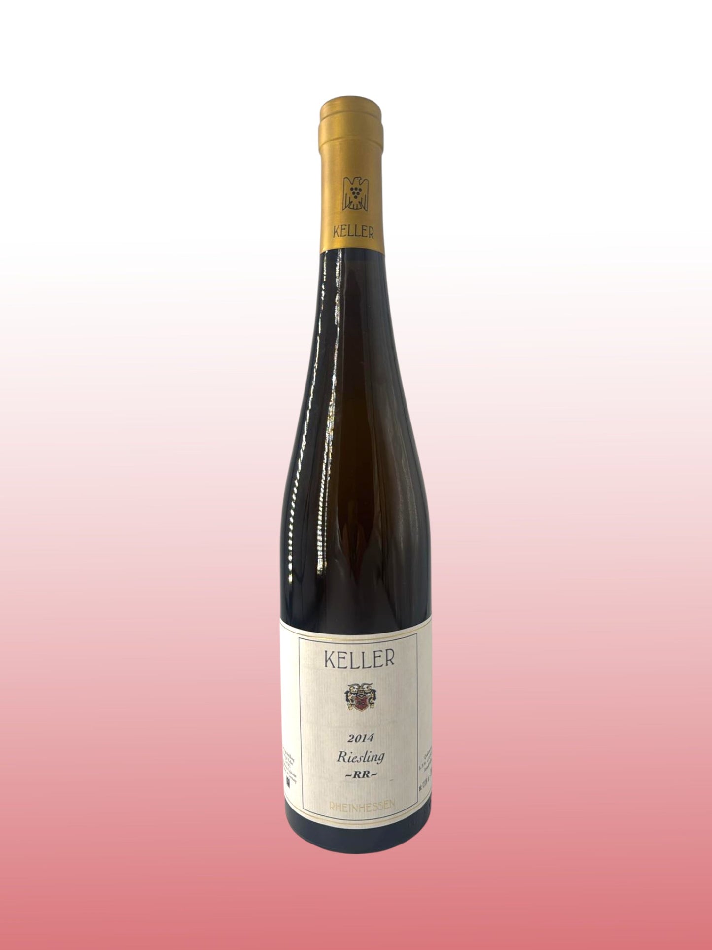 2014 Keller RR Riesling