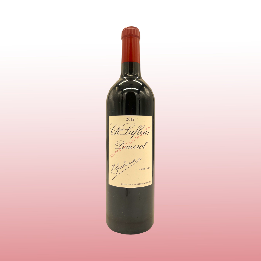2012 Château Lafleur Pomerol