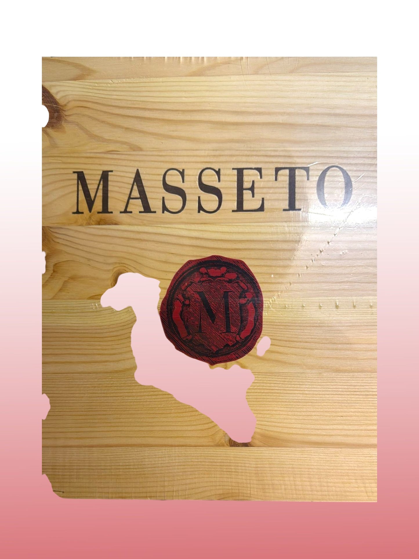 2006 Masseto OHK 3 Fl.