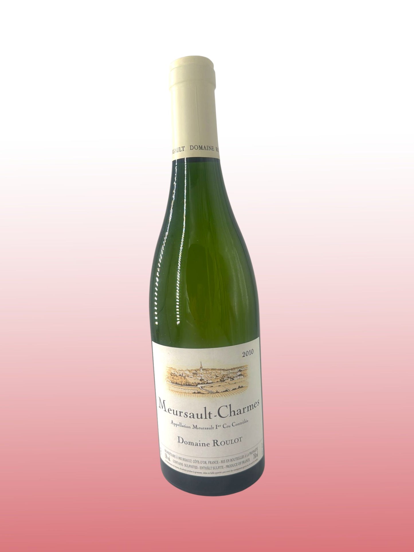 2010 Meursault-Charmes