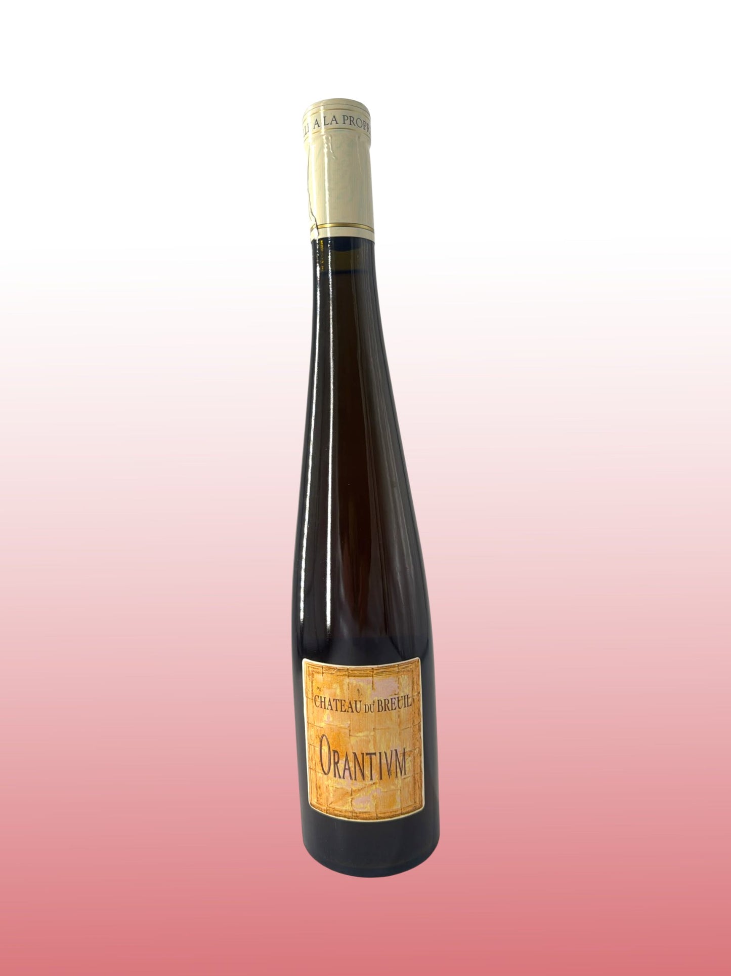 1996 Orantium Vendanges Tardives Vignes Centenaires 0,375 l