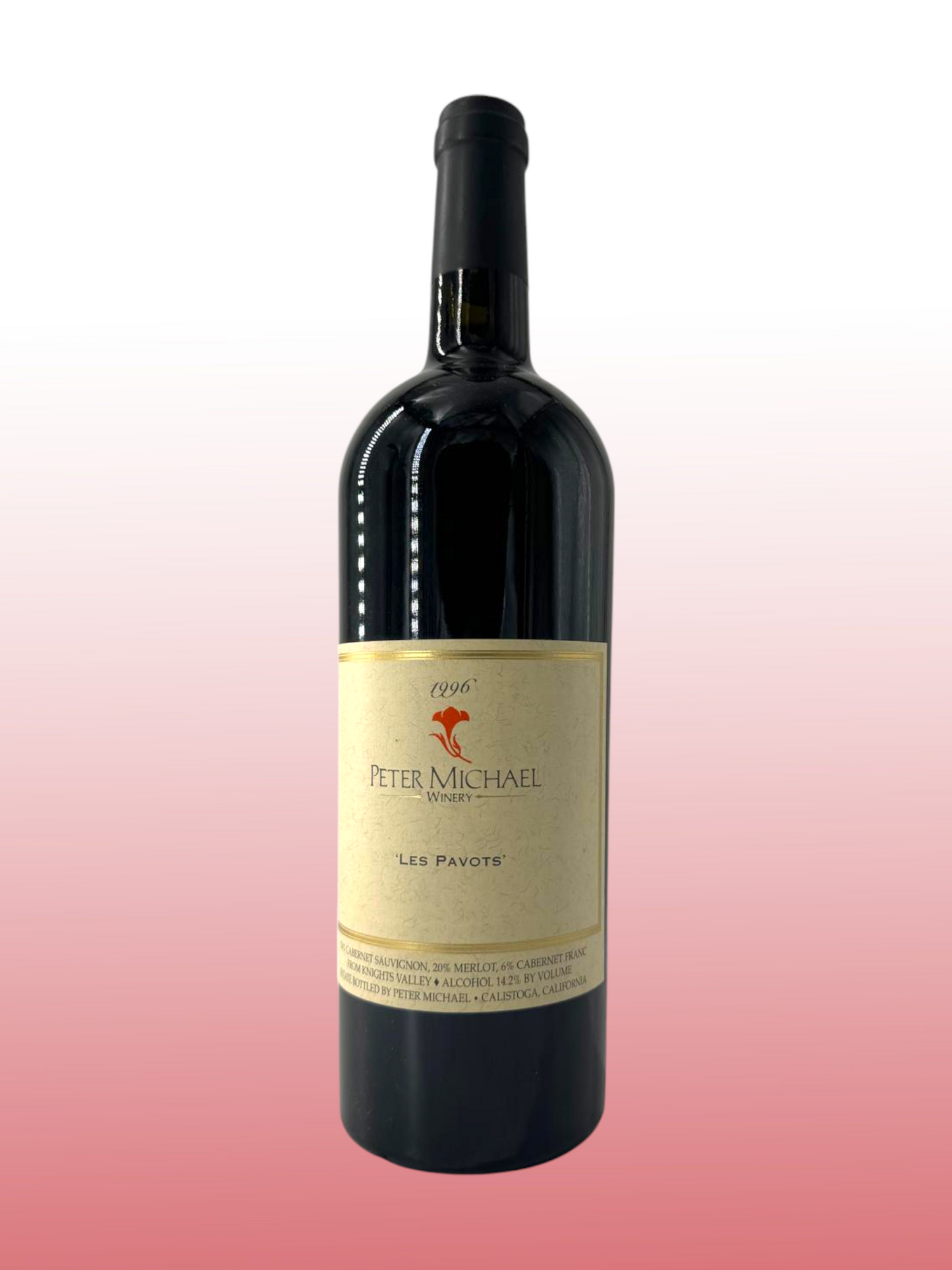 1996 Les Pavots
