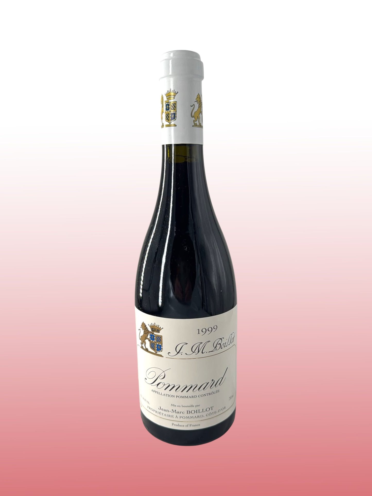 1999 Pommard – Domaine Jean-Marc Boillot