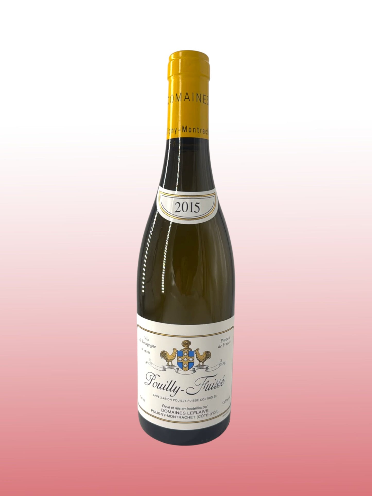 2015 Pouilly-Fuissé