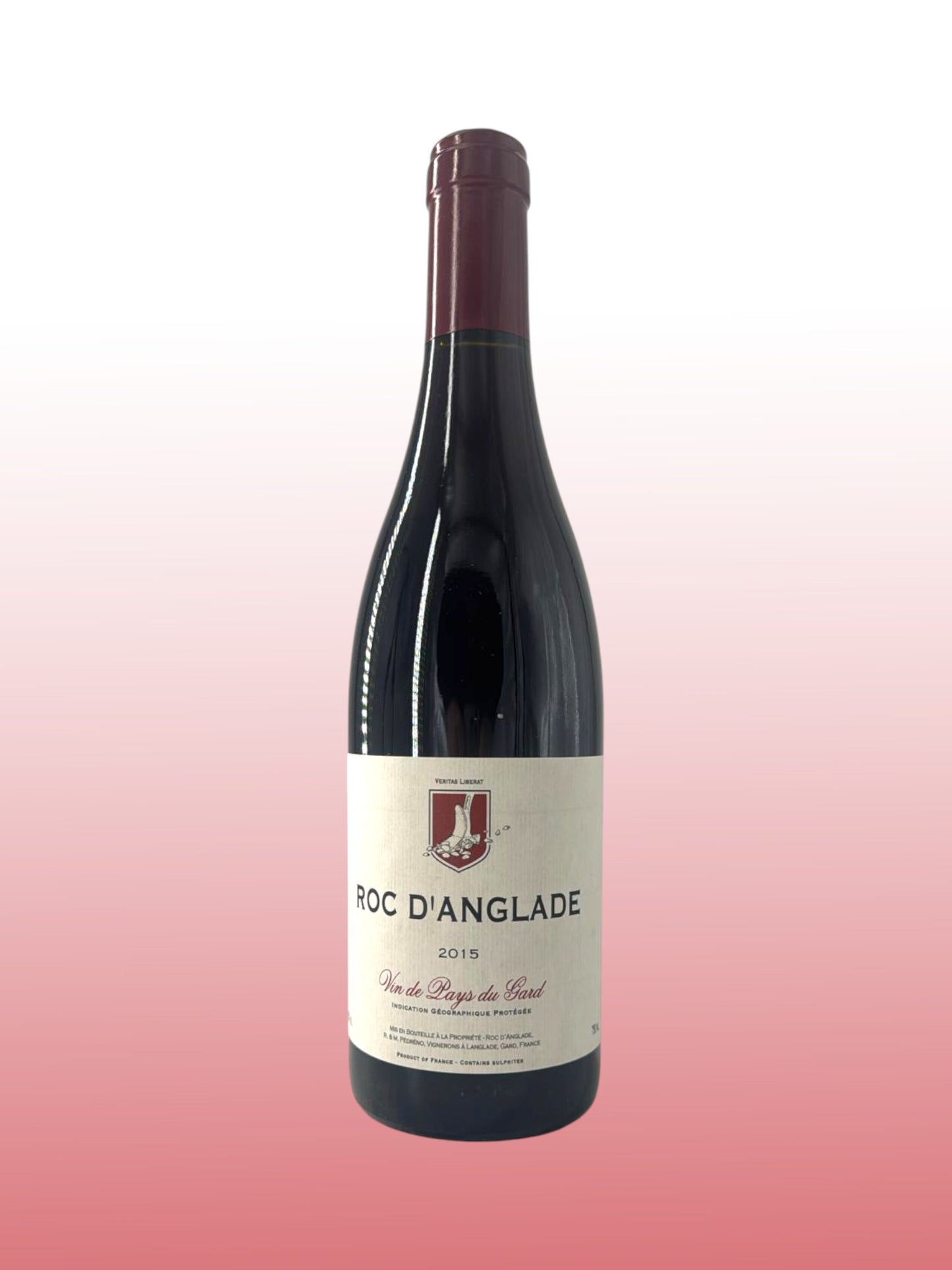 2015 Roc d’Anglade Vin de Pays du Gard