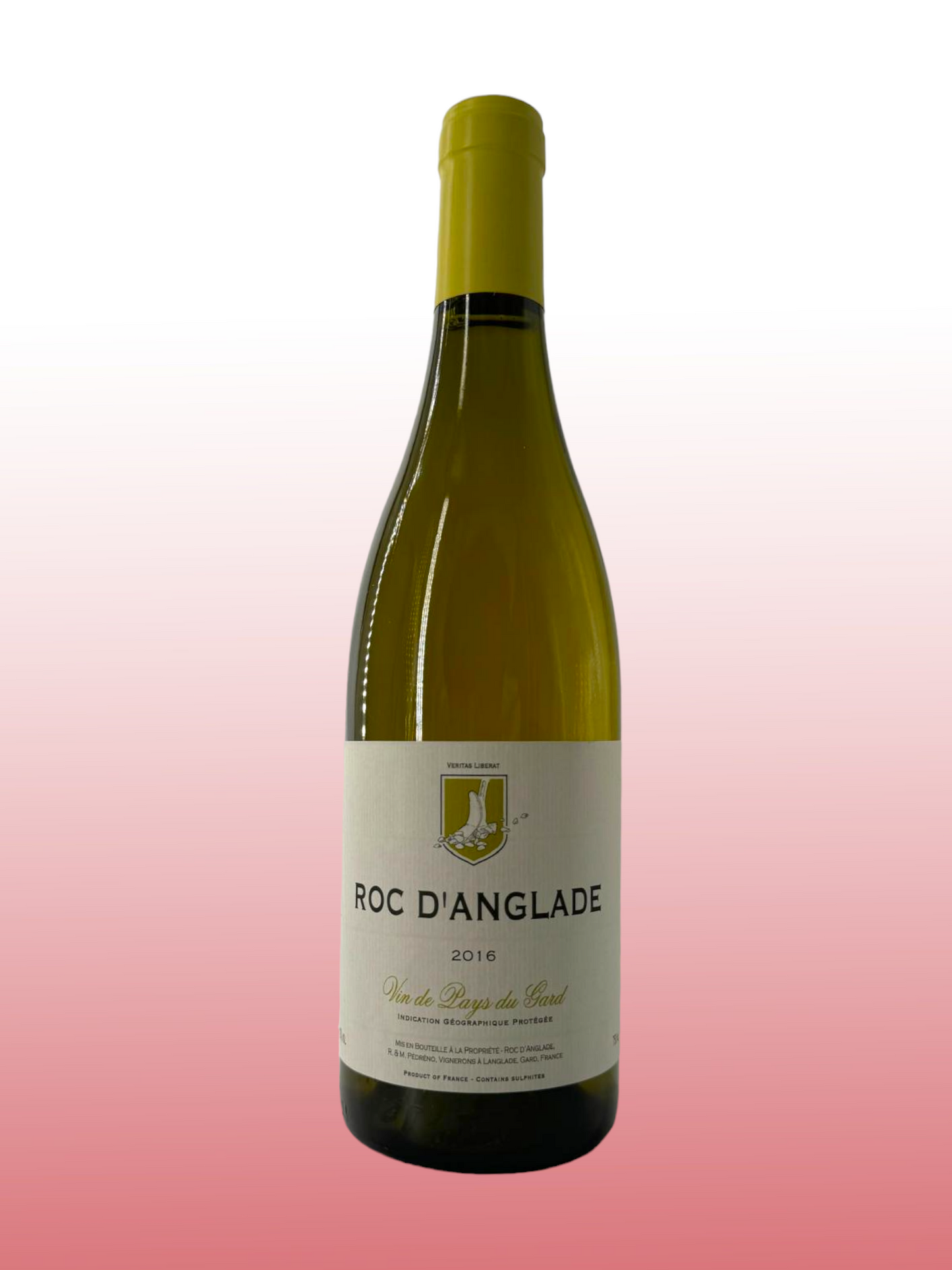 2015 Roc d'Anglade blanc