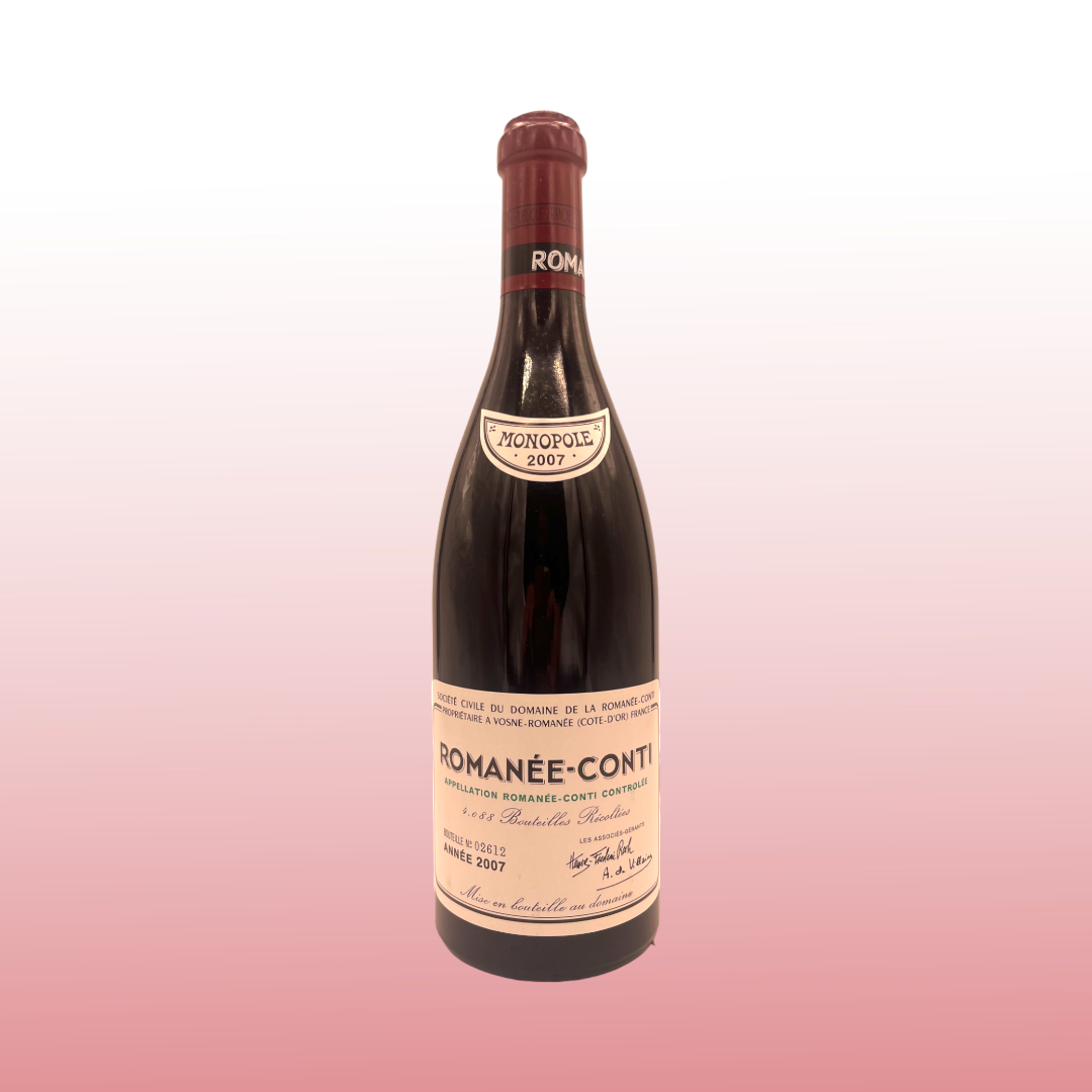 2007 Romanée-Conti Grand Cru AOC Monopole