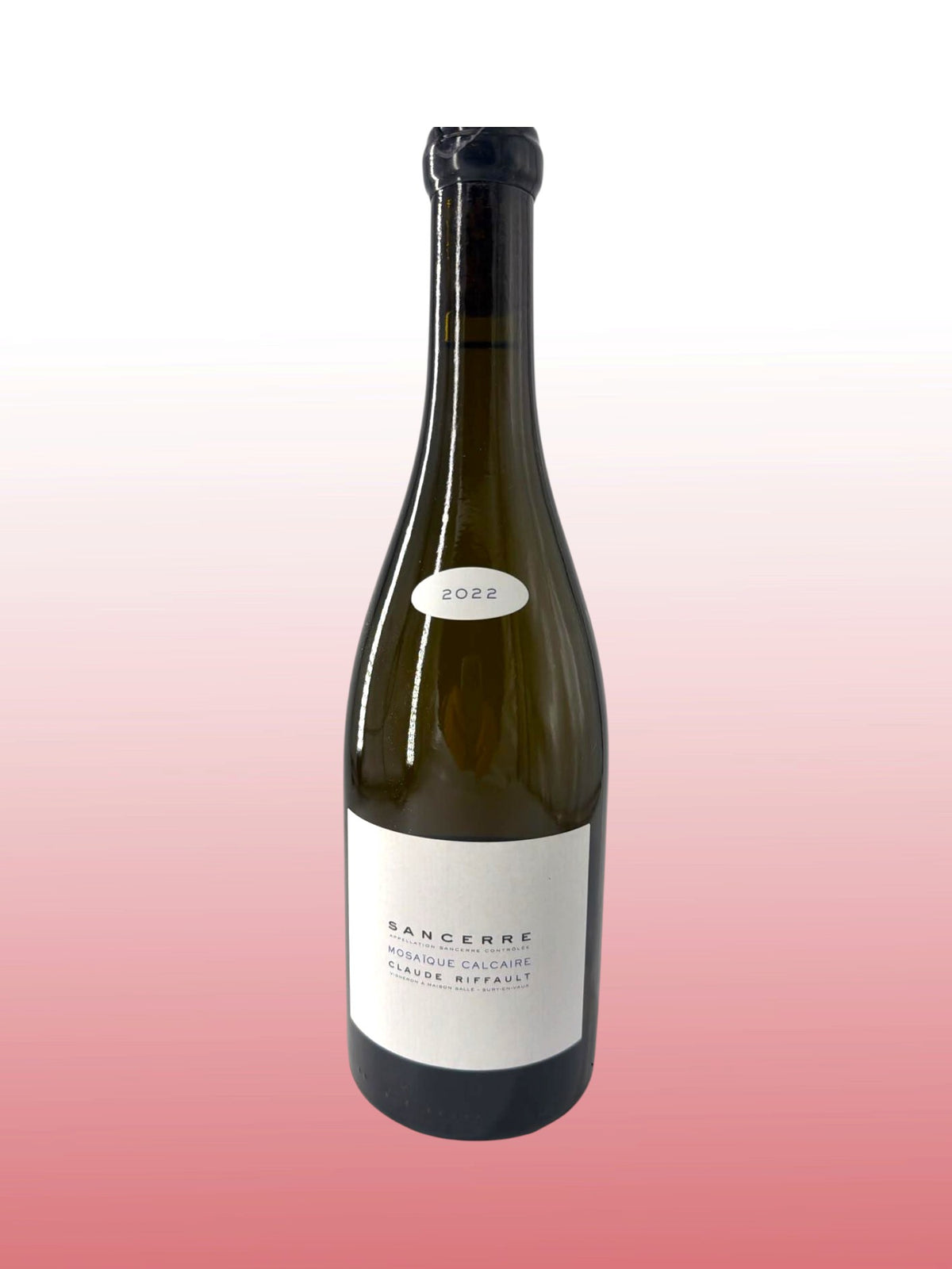 2022 Sancerre Mosaïque Calcaire – Domaine Claude Riffault