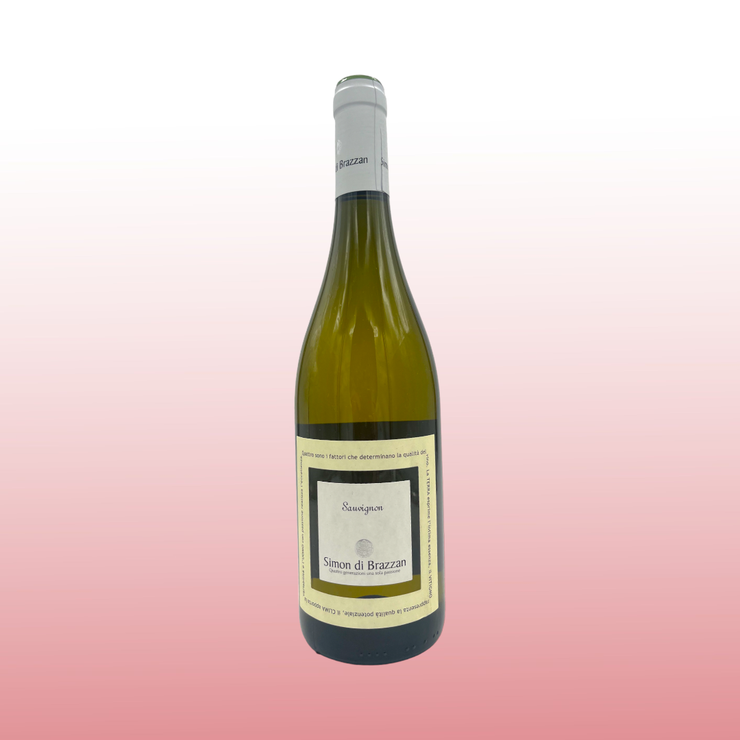2018 Sauvignon Blanc Simon di Brazzan