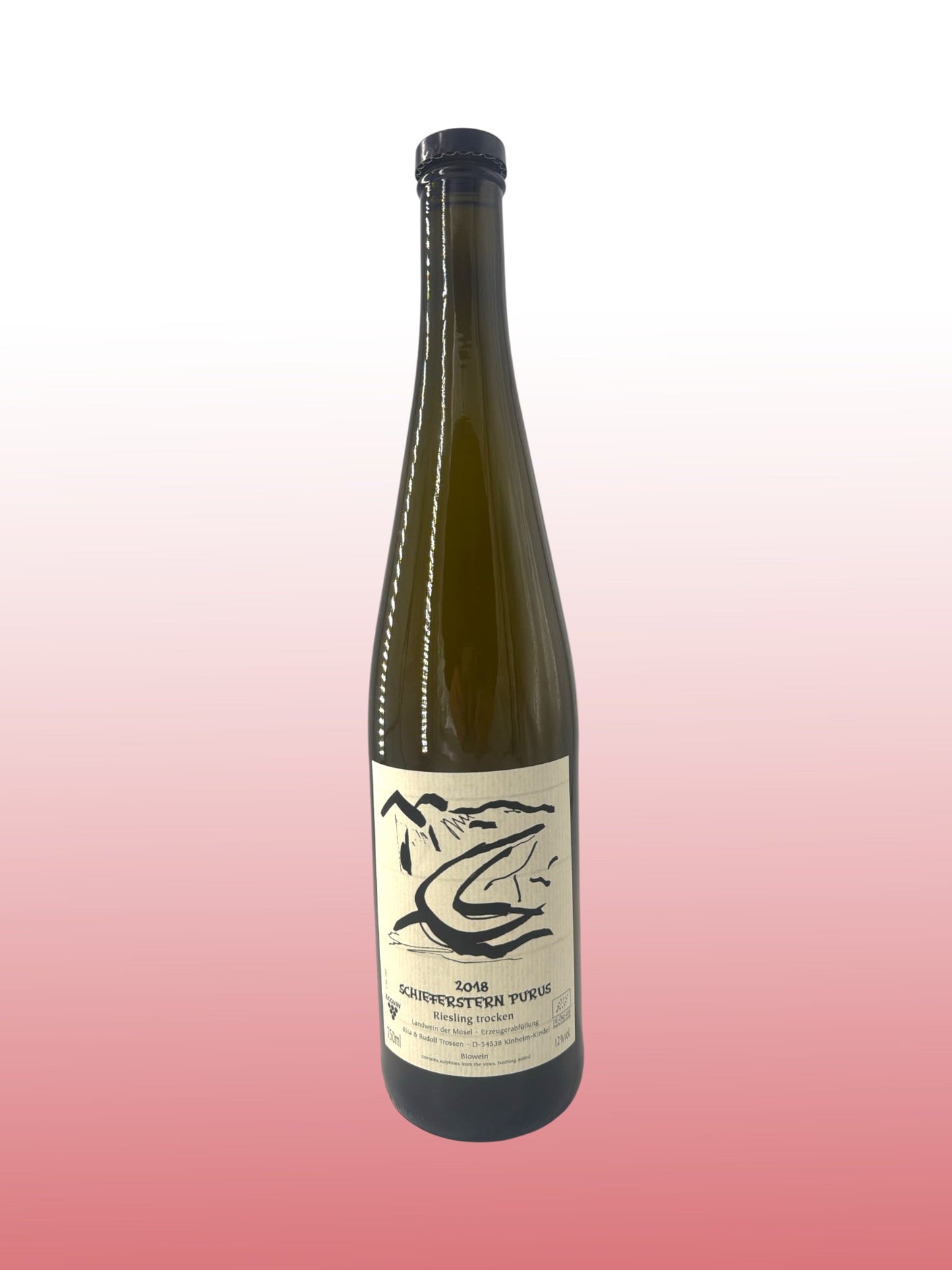 2018 Schieferstern Purus Riesling trocken