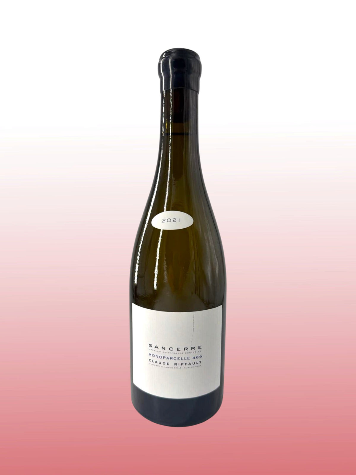 2021 Sancerre Monoparcelle 469