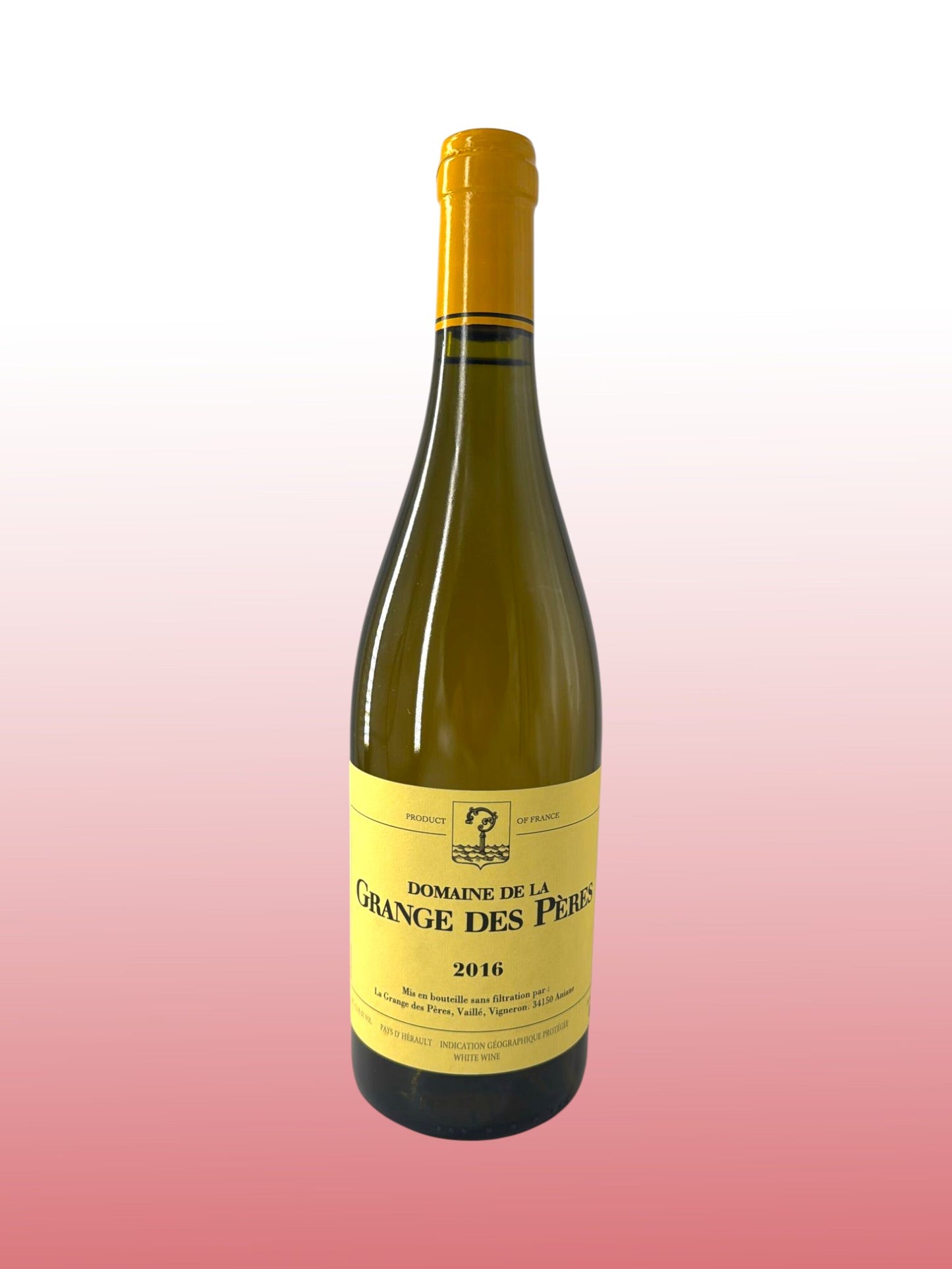 2016 Grange des Pères blanc