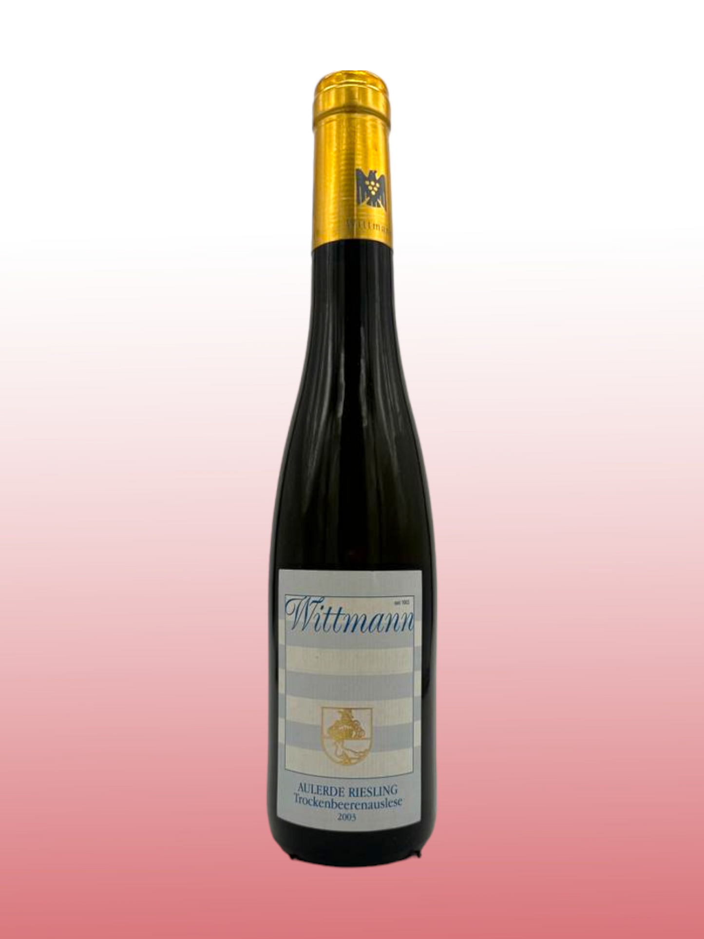 2003 Westhofener Aulerde Riesling Trockenbeerenauslese
0,375 l