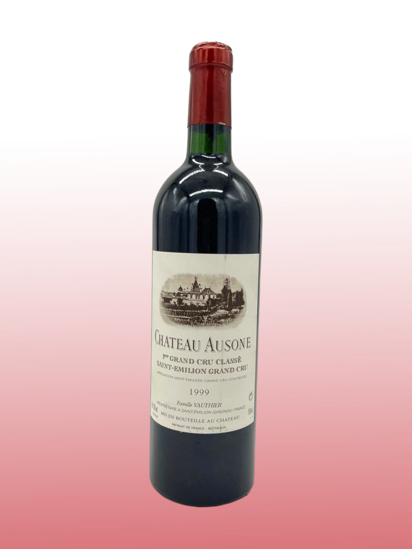 1999 Château Ausone 1er Grand Cru Classé