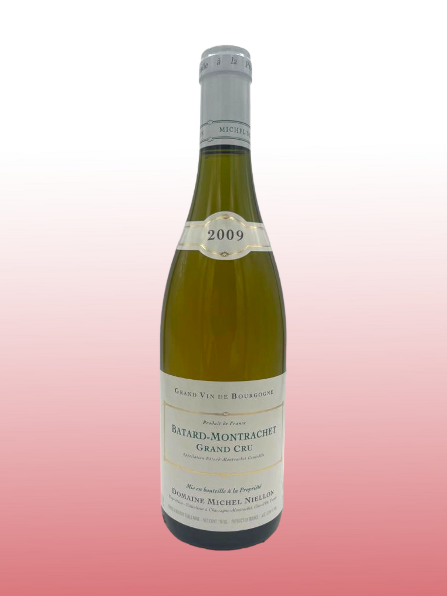 2009 Bâtard-Montrachet Grand Cru