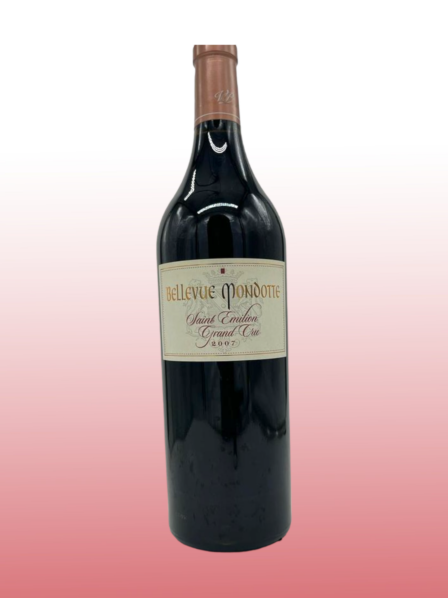 2007 Château Bellevue-Mondotte Saint-Émilion Grand Cru