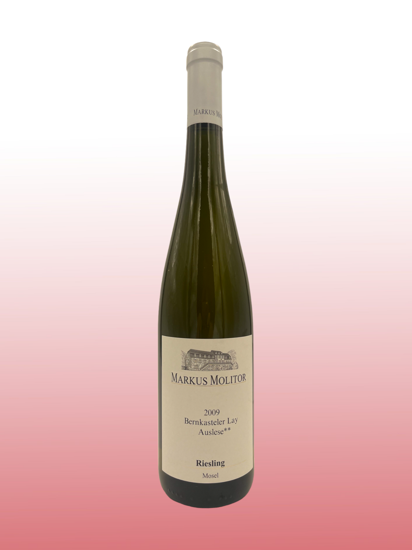 2009 Bernkasteler Lay Riesling Auslese