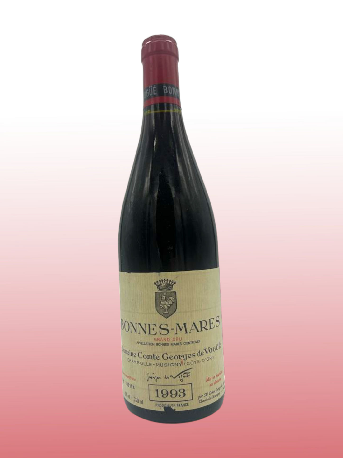 1993 Bonnes-Mares Grand Cru