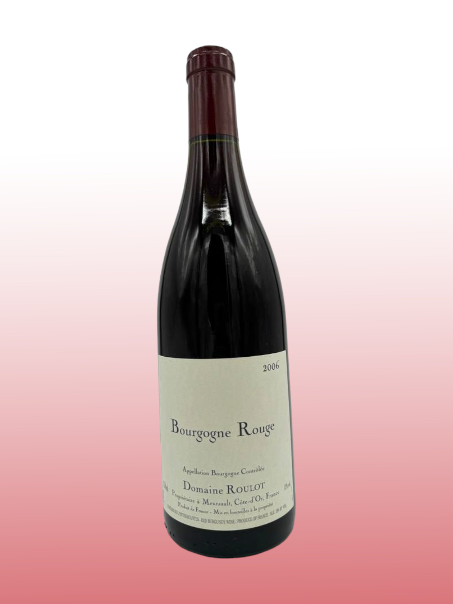 2006 Bourgogne Rouge