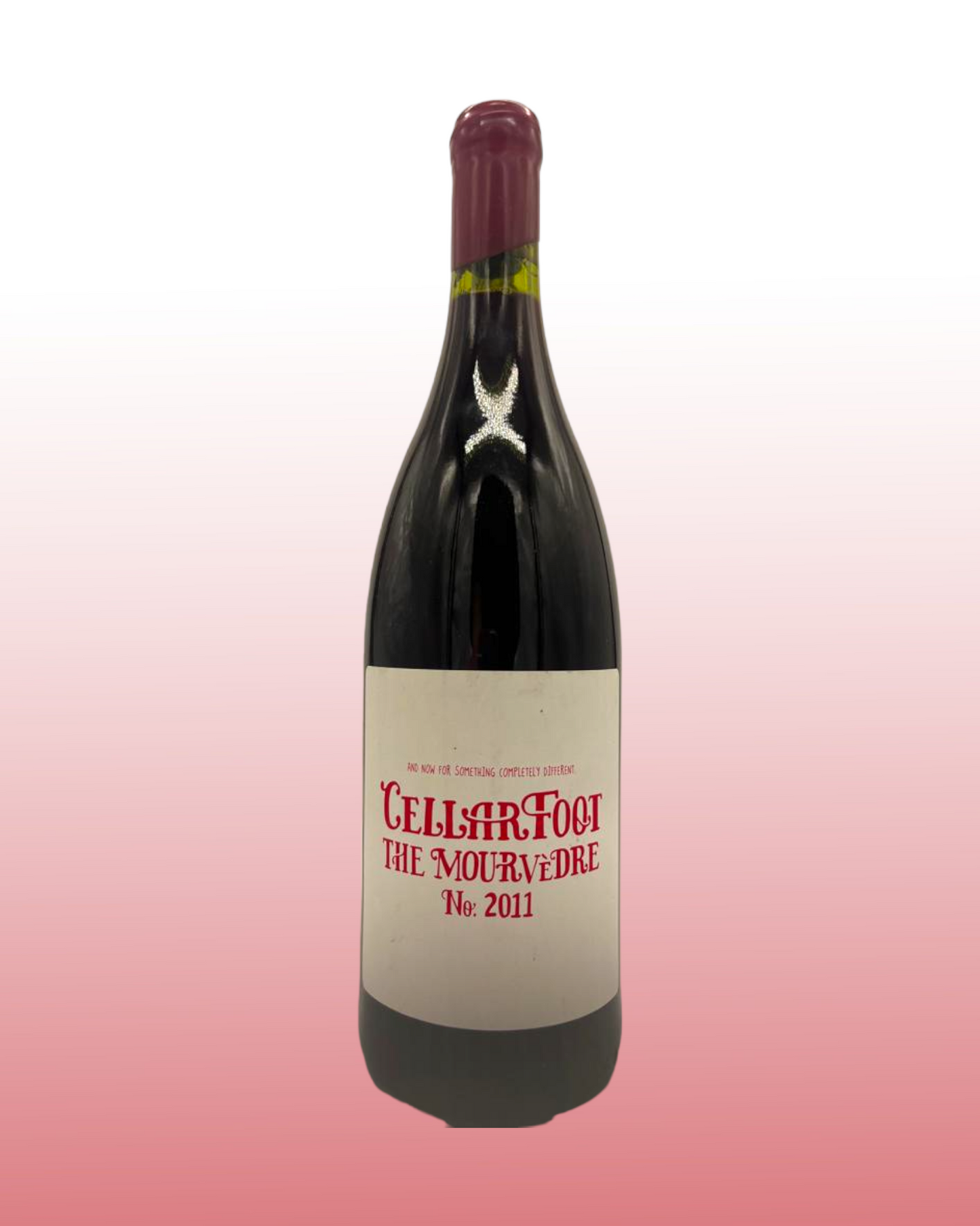 2011 Cellar Foot the Mourvedre