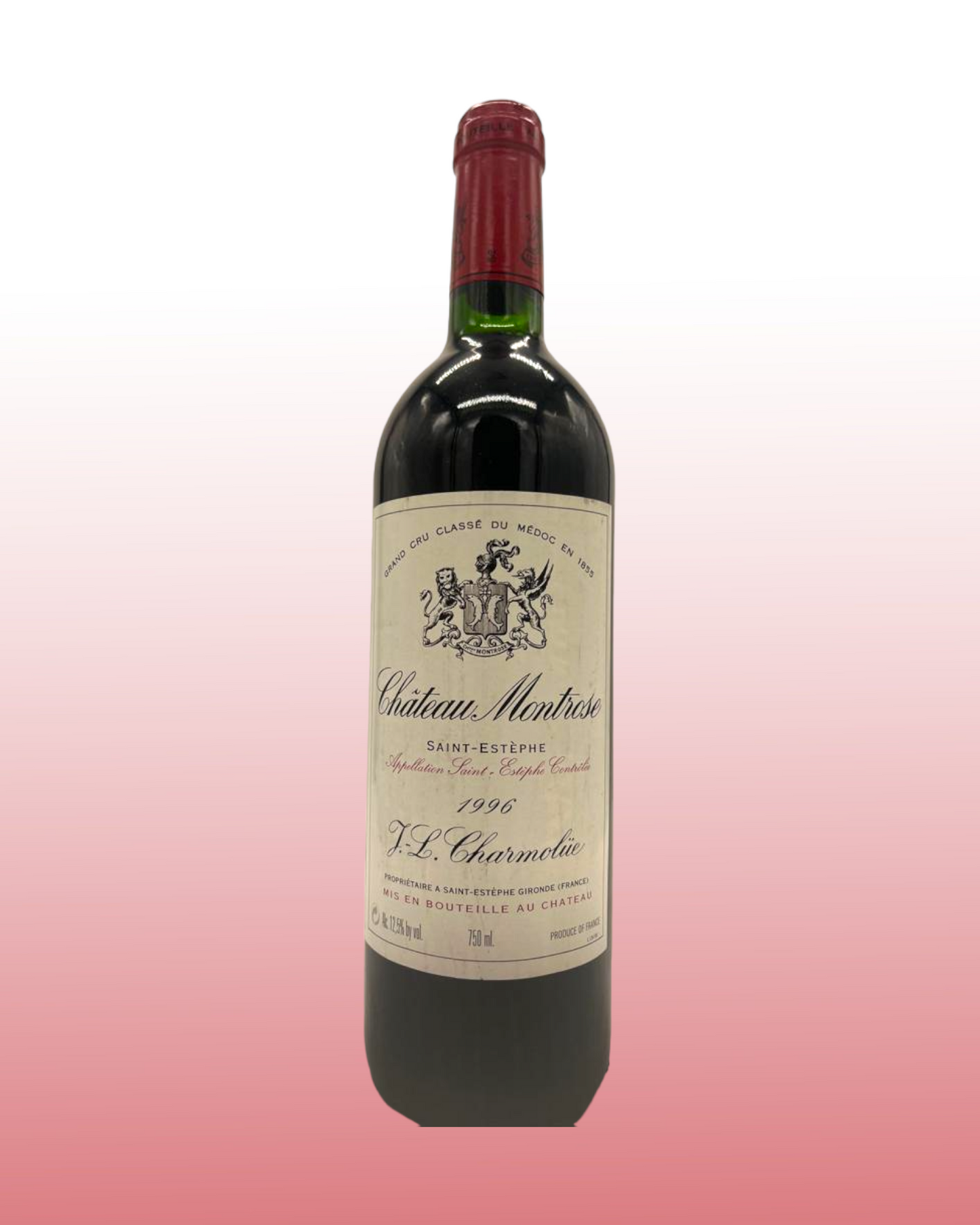 1996 Château Montrose
Deuxieme Cru