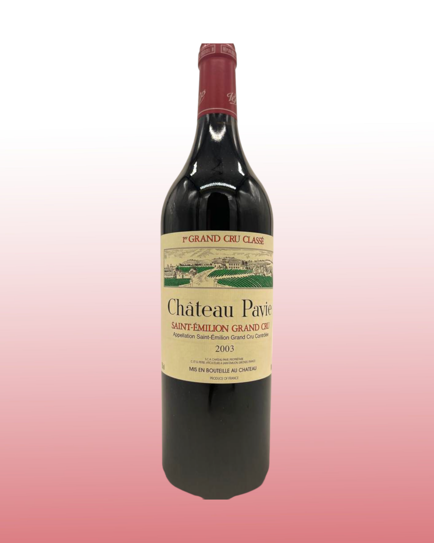 2003 Saint-Émilion Grand Cru Classé