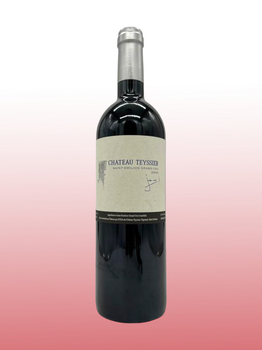 2000 Château Teyssier