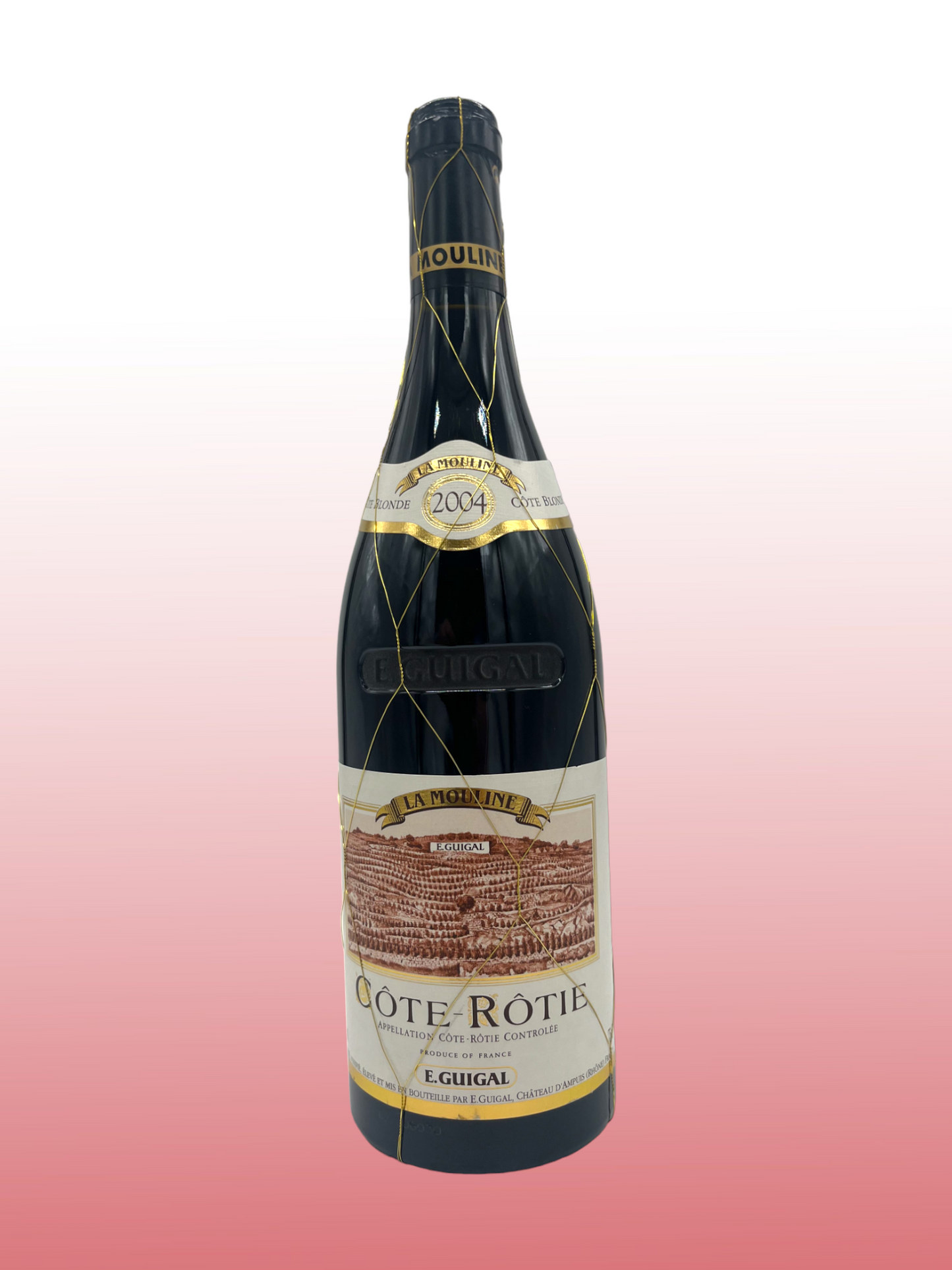 2004 Cote Rotie La Mouline