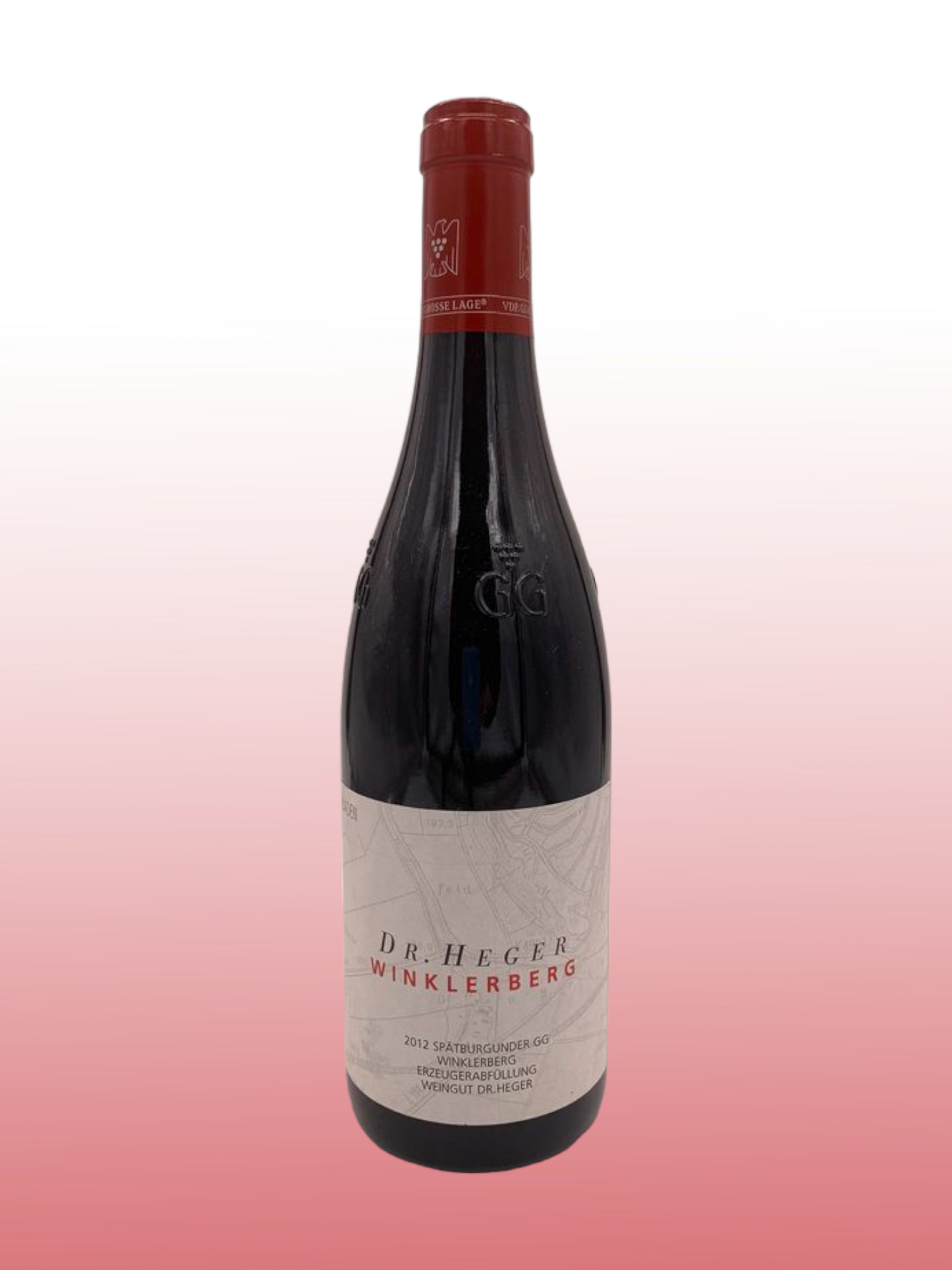 2012 Ihringer Winklerberg Spätburgunder GG ***