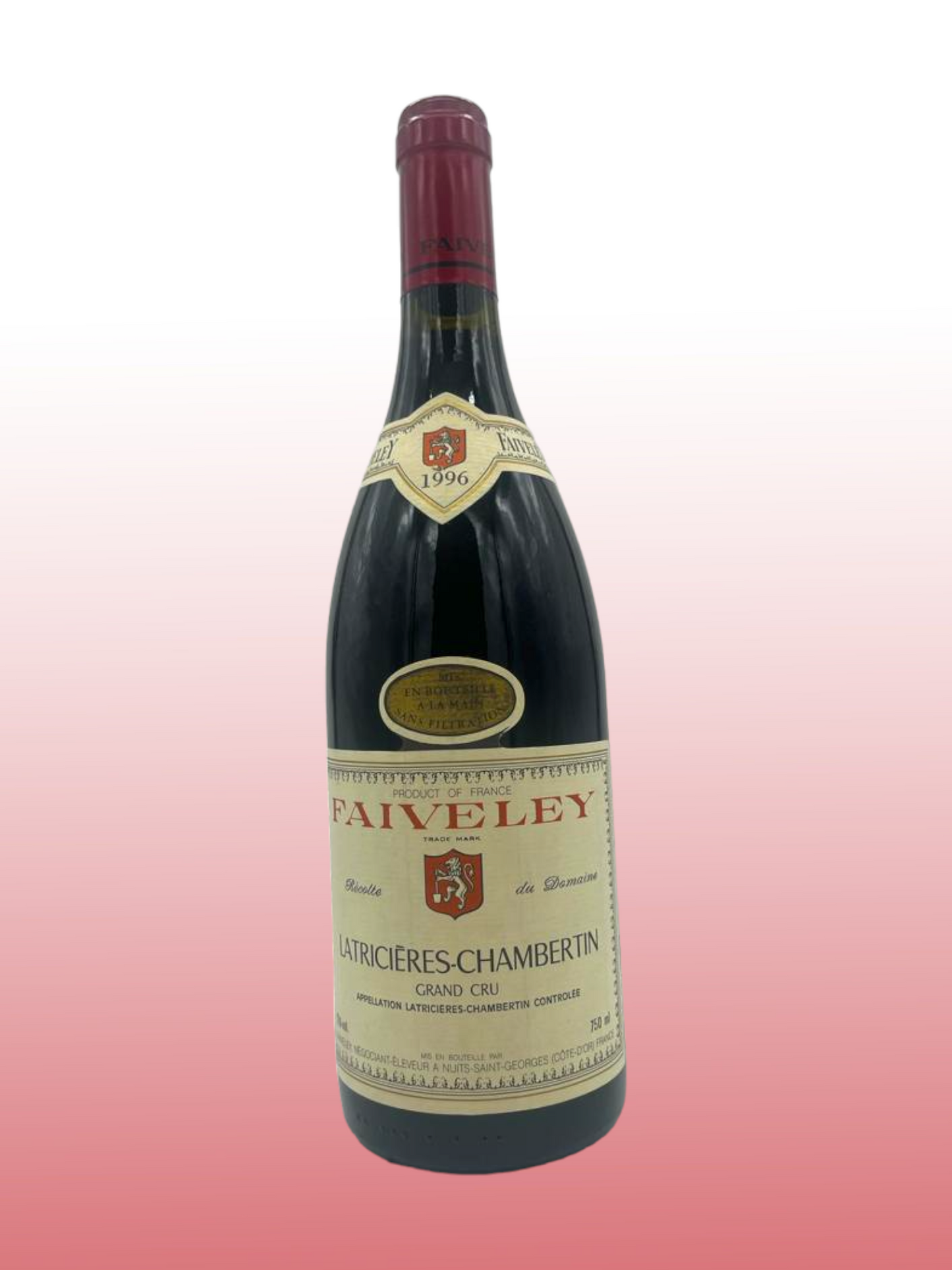 1996 Latricieres-Chambertin Grand Cru
