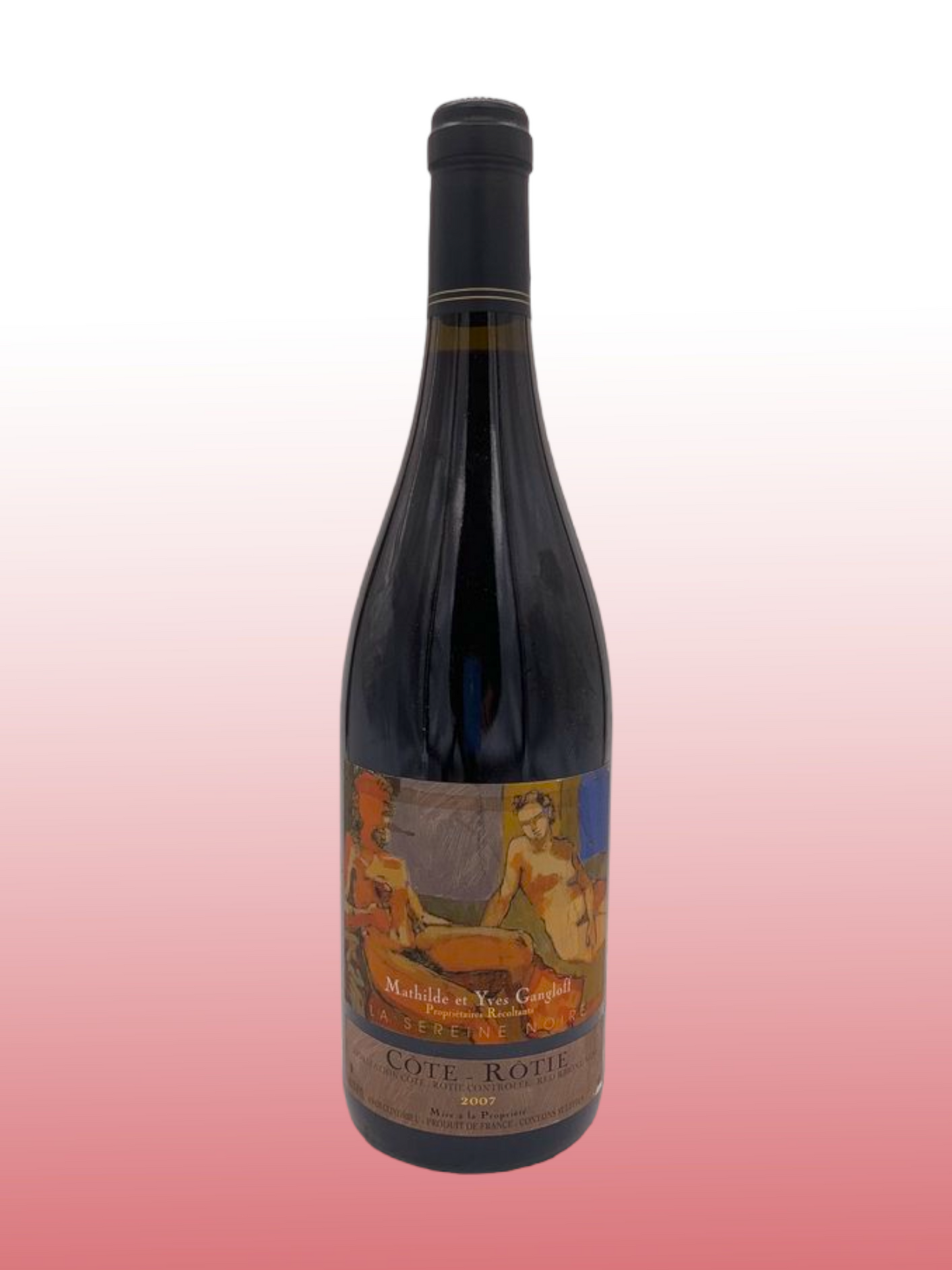 2007 Cote Rotie La Sereine Noire