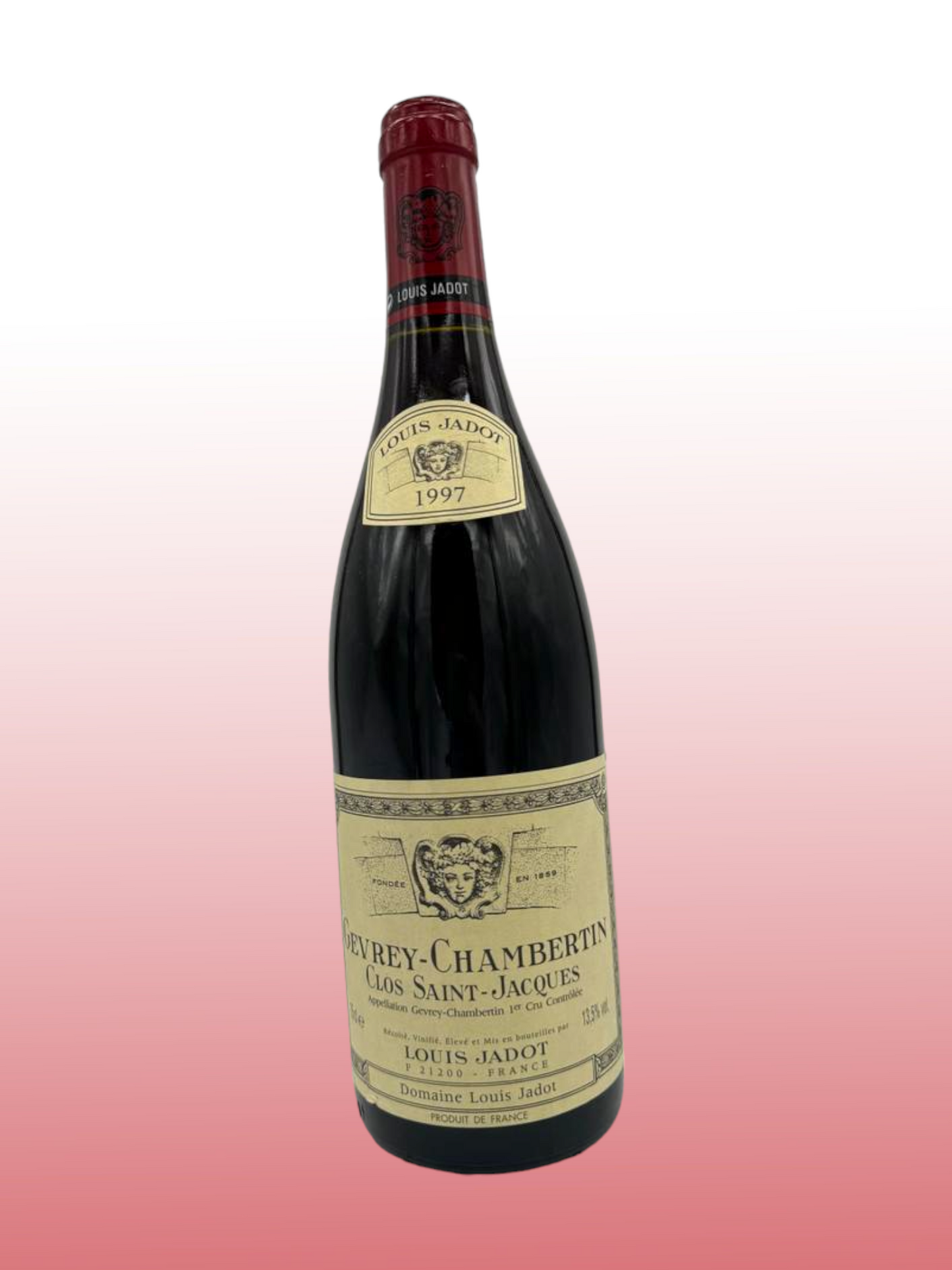 1997 Gevrey-Chambertin Premier Cru Clos Saint-Jacques
1er Cru