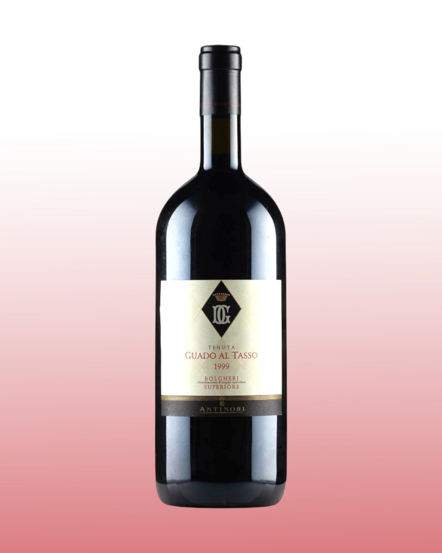 1999 Tenuta Guado al Tasso Bolgheri Superiore
1,5L