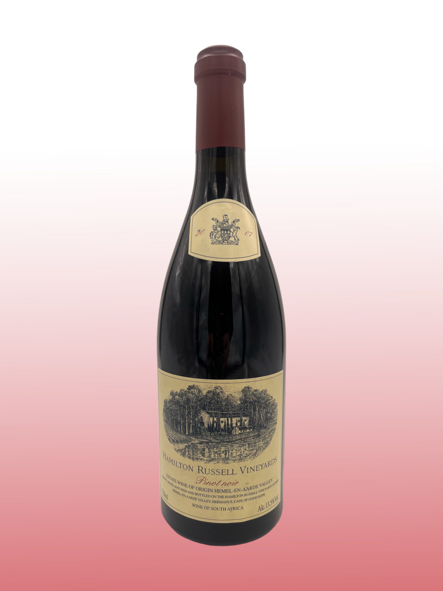 2007 Pinot Noir