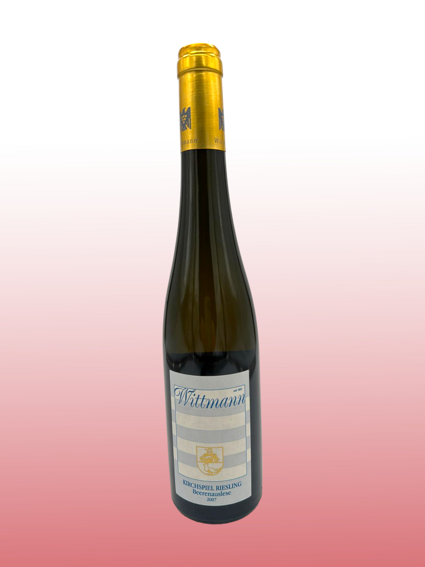 2007 Westhofener Kirchspiel Riesling Beerenauslese
0,5 l