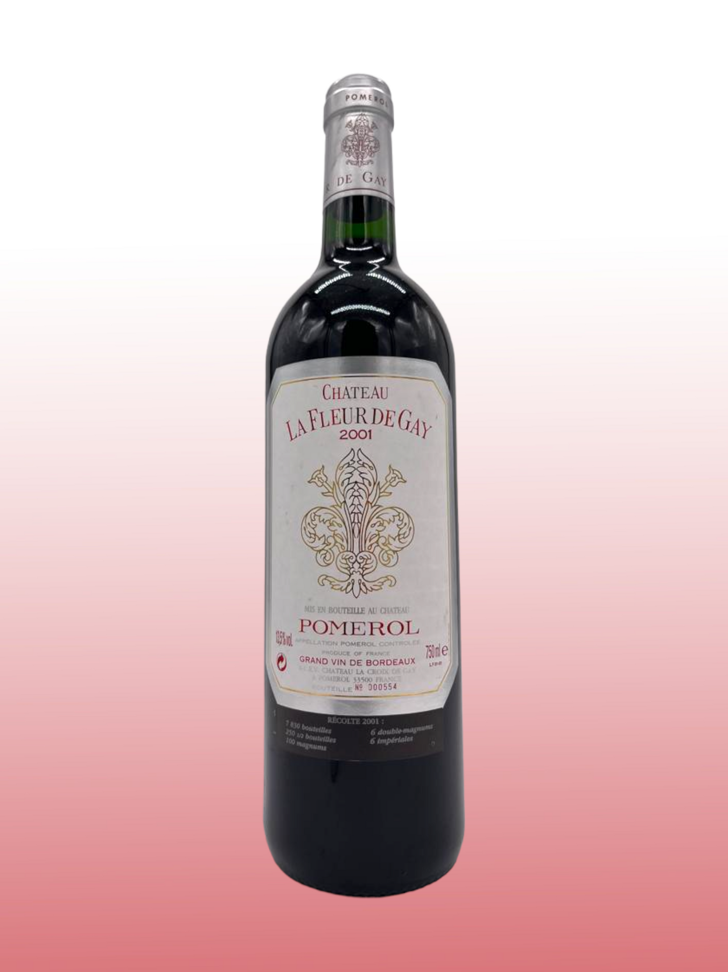Rotwein aus Frankreich