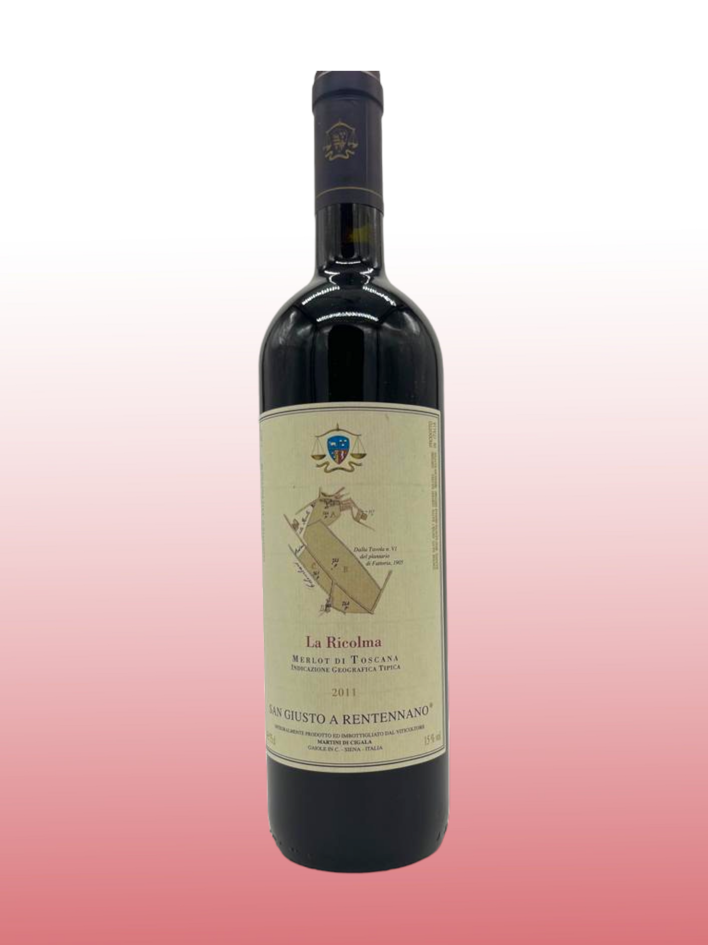 2011 La Ricolma